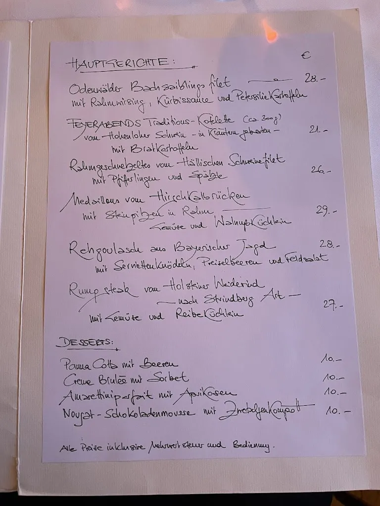 Menu_Restaurant Friedrich_Wimpfen_image_1
