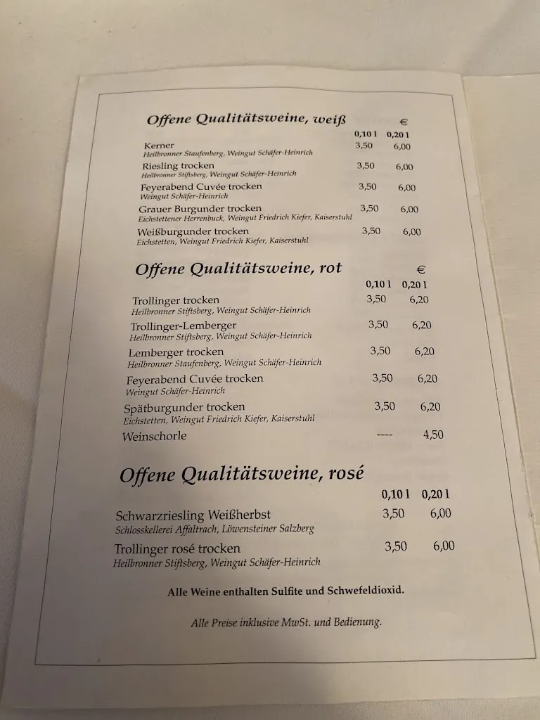 Menu_Restaurant Friedrich_Wimpfen_image_2