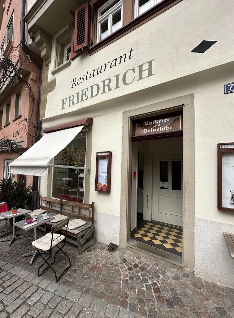 Leksis 35 35_Restaurant Friedrich_Wimpfen_review