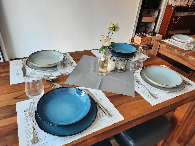 Kleine Auszeit - Das Rhöner FlammKuchenHäuschen restaurant in (Rhön)