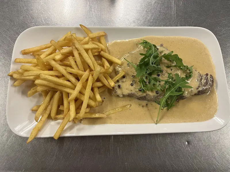 Pizzeria Primavera restaurant in See