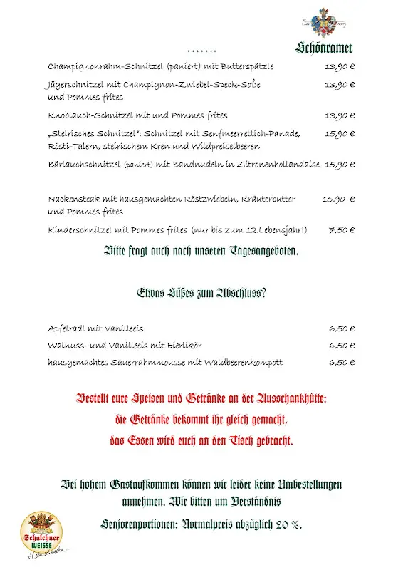 Menu_Gasthaus Kupferkessel_See_immagine_1