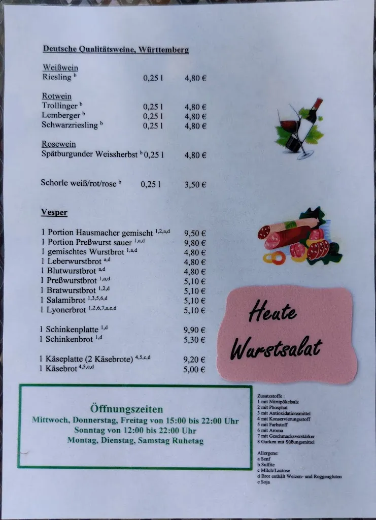 Menu_Fleckinger Mühle_Wimpfen_image_1
