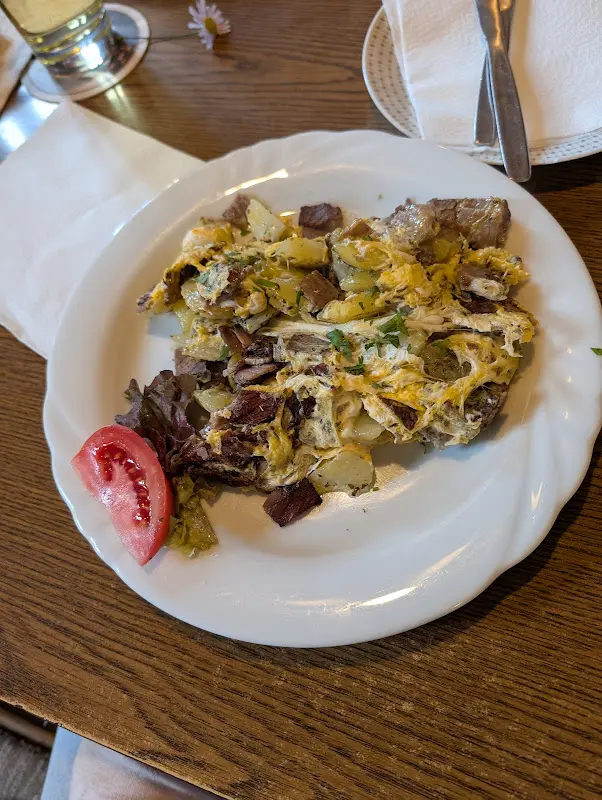 Angela Lo Presti_Gasthof Seerose Ludwig Egger_See_review