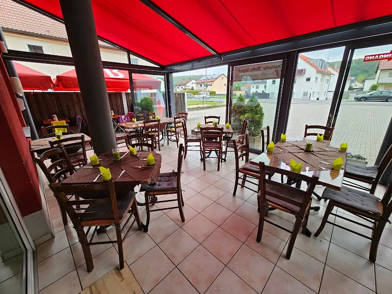 Trattoria Bella Napoli ristorante a Tegernheim