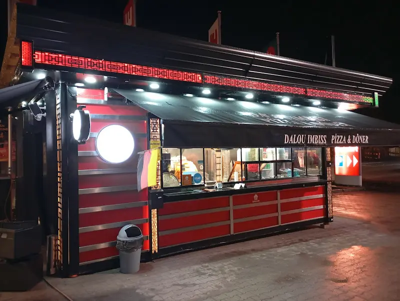 Dalou Pizza&Döner restaurant in Tegernheim