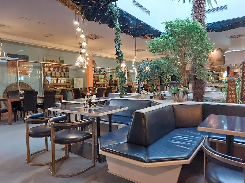 Portofino restaurant in Tegernheim