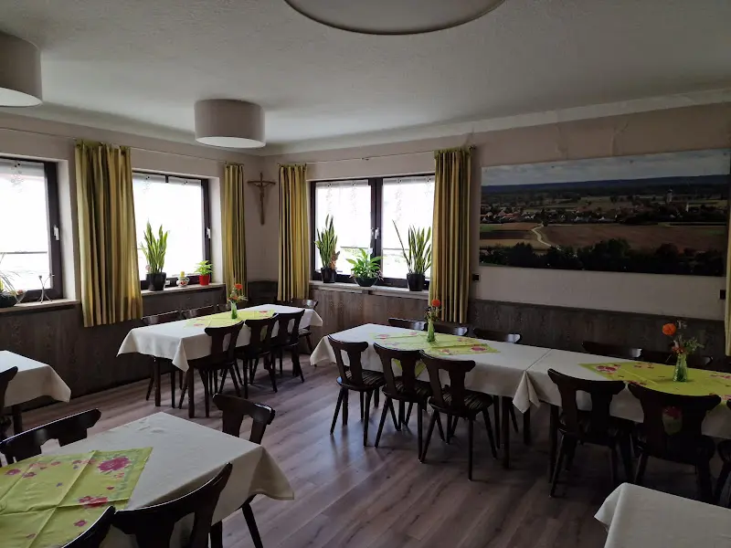 Zum Adler - Lorenz Reichensperger ristorante a Tapfheim