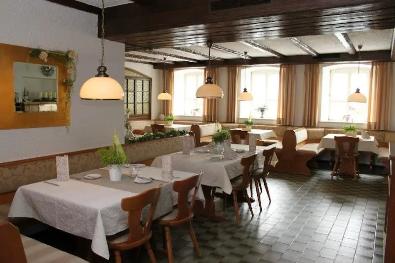 Zur Grenz ristorante a Tapfheim