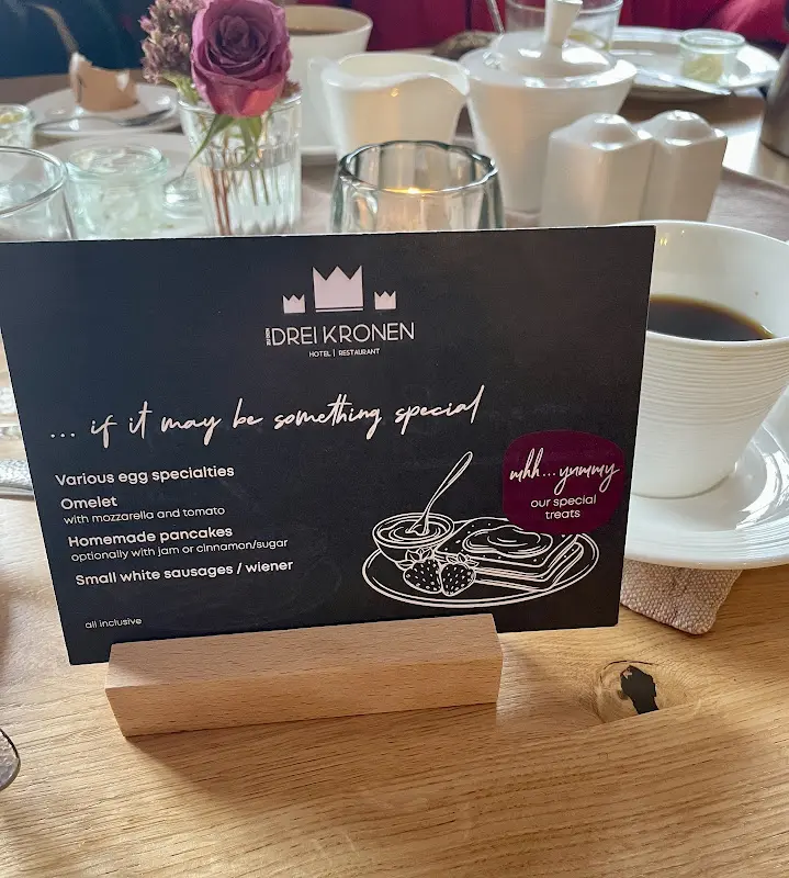 Menu_Hotel - Restaurant Zu den Drei Kronen_Donauwörth_image_1