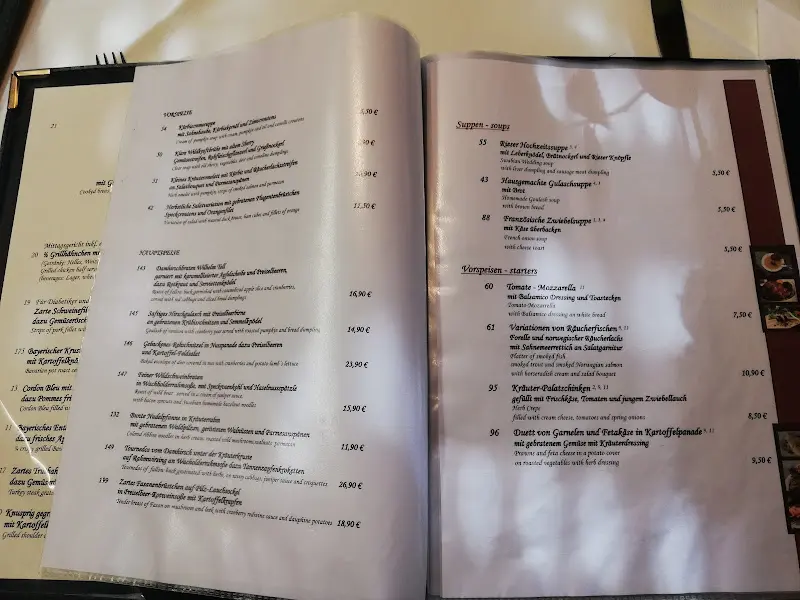 Menu_Hotel - Restaurant Zu den Drei Kronen_Donauwörth_image_3