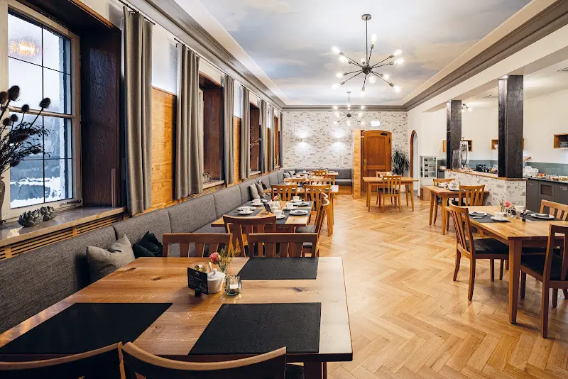 Hotel - Restaurant Zu den Drei Kronen ristorante a Donauwörth