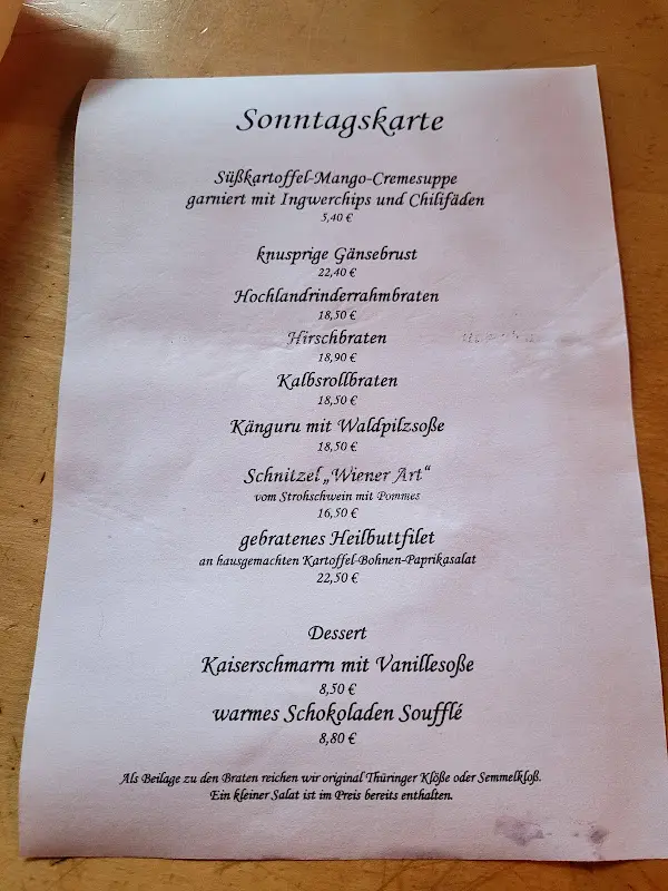 Menu_Restaurant Anno Domini_Tettau_immagine_2