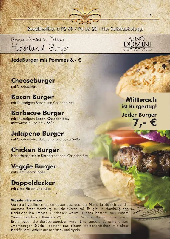 Menu_Restaurant Anno Domini_Tettau_immagine_3