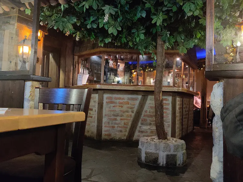 Restaurant Anno Domini restaurant in Tettau