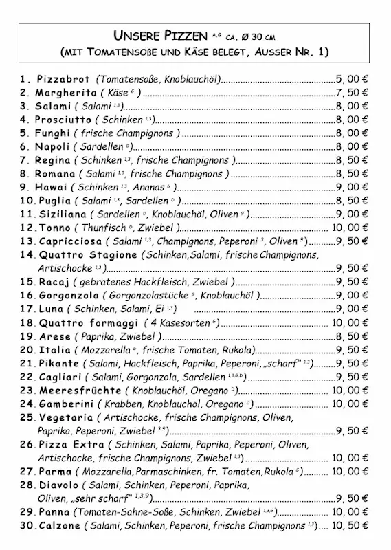 Menu_La Piazza_Tettenweis_immagine_1