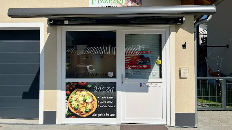 La Piazza ristorante a Tettenweis
