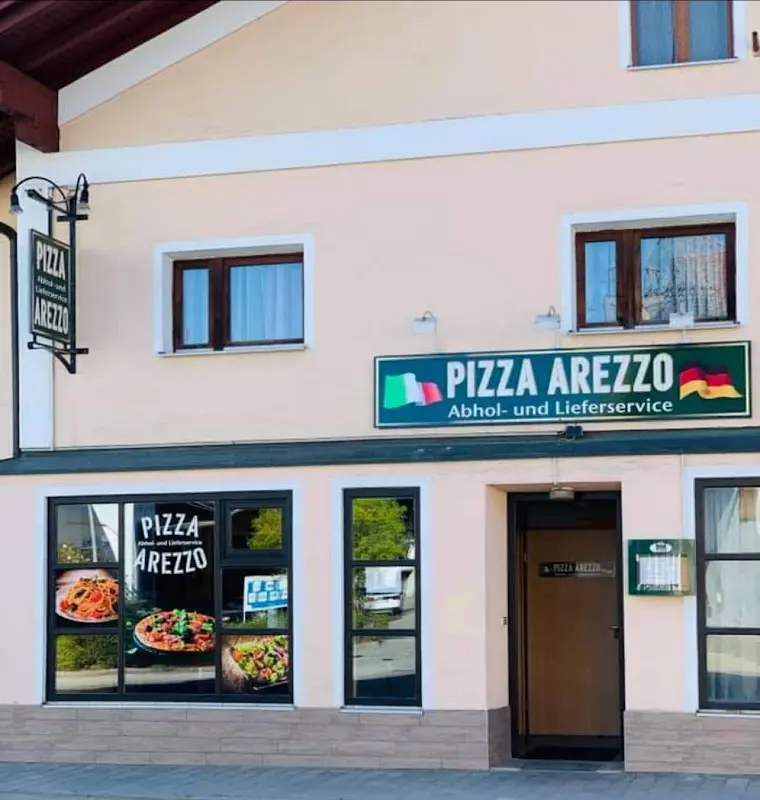 Pizzeria Arezzo ristorante a Tettenweis
