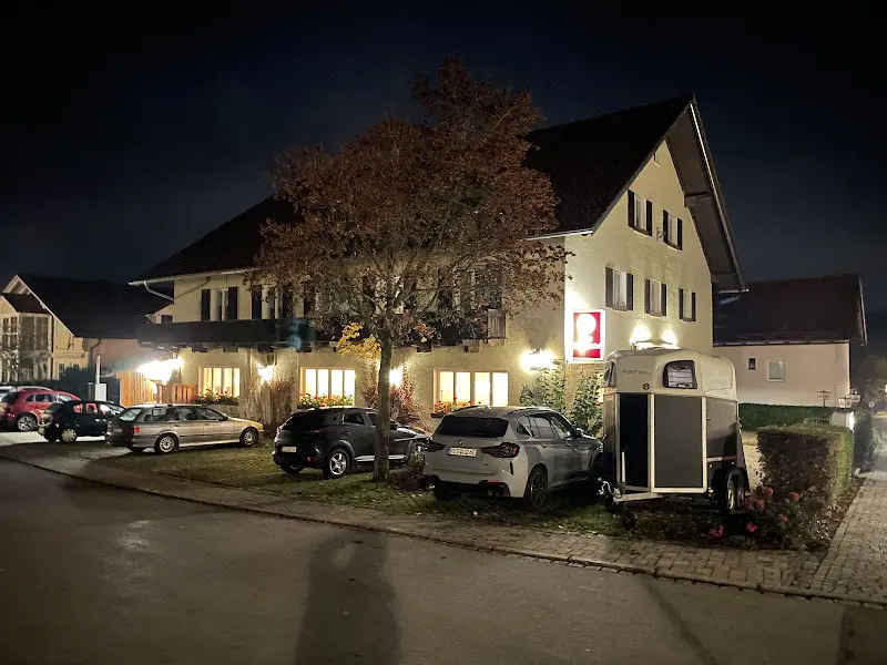 Wirtshaus Zum Kirchenwirt restaurant in Teisnach