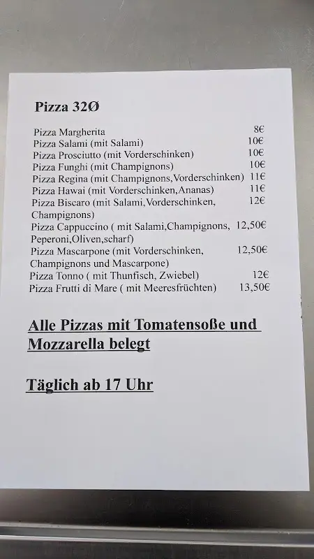 Menu_Cappuccino Teisnach Pizza-Abholservice_Teisnach_immagine_3