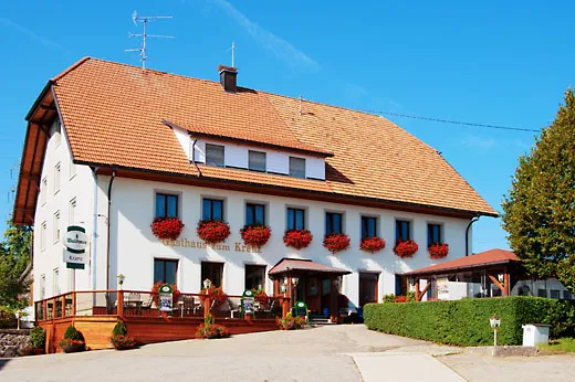 Landgasthof Kranz restaurant in Albbruck