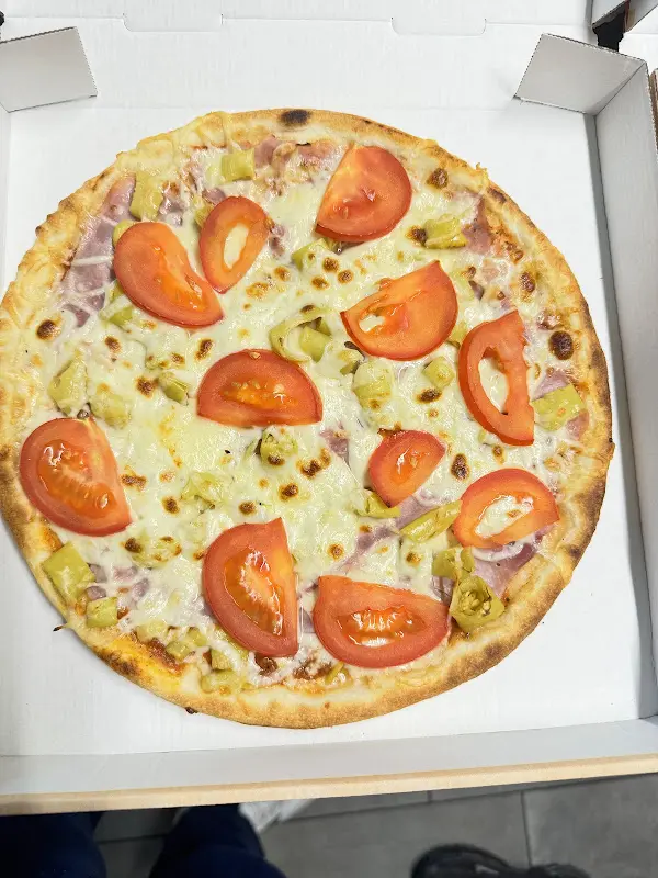 Star Pizza Teisnach Heimservice restaurant in Teisnach