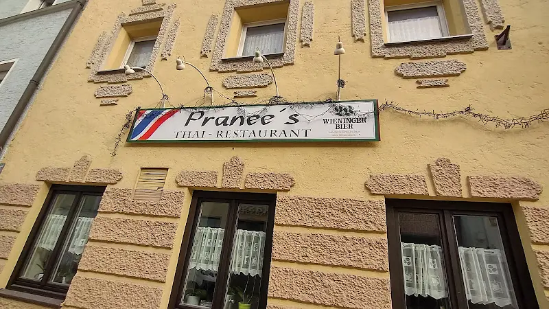 Pranee's Thai Restaurant ristorante a Teisendorf