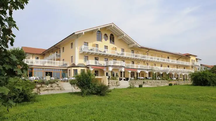 GUT EDERMANN ristorante a Teisendorf