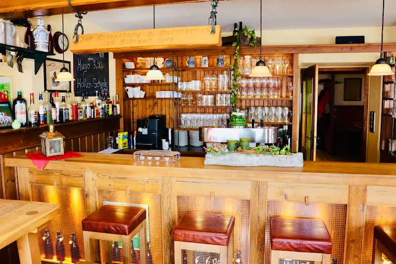 Zum Mesnerwirt restaurant in Teisendorf