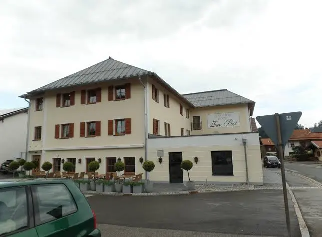 Gasthof zur Post - Günter Mayr restaurant in Teisendorf