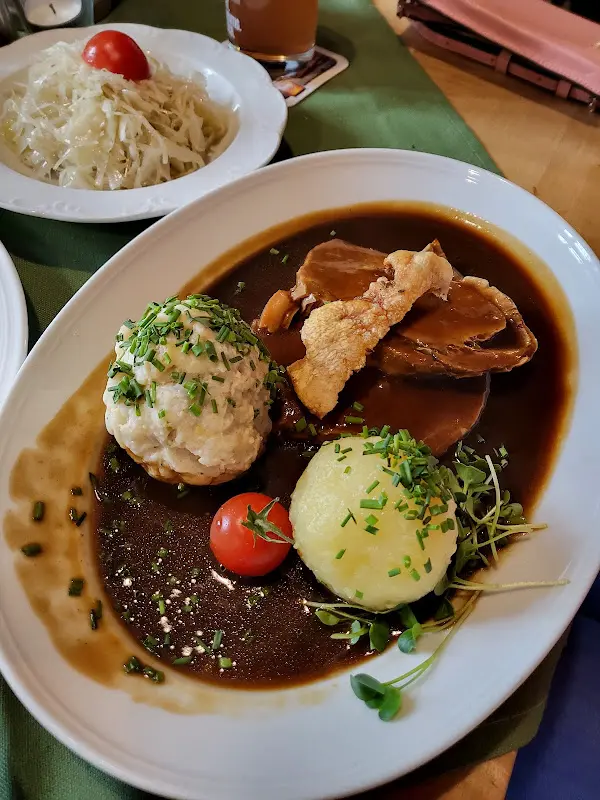 Culinary Journey Bayern_Klosterwirt Höglwörth_Anger_review