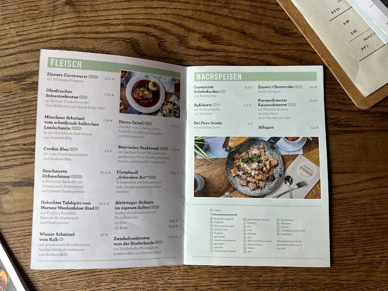 Menü_Wirtshaus Zinners_Taufkirchen_Bild_4