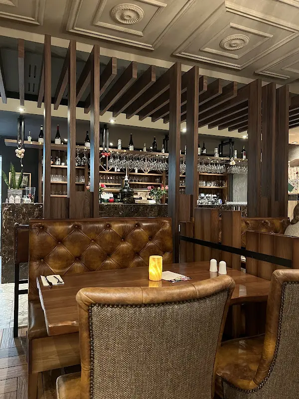 DER GRIECHE restaurant in Taufkirchen