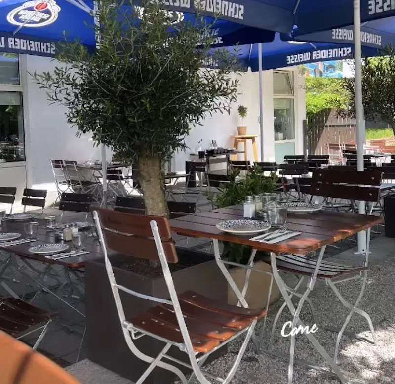 Pipapi‘s restaurant in Taufkirchen
