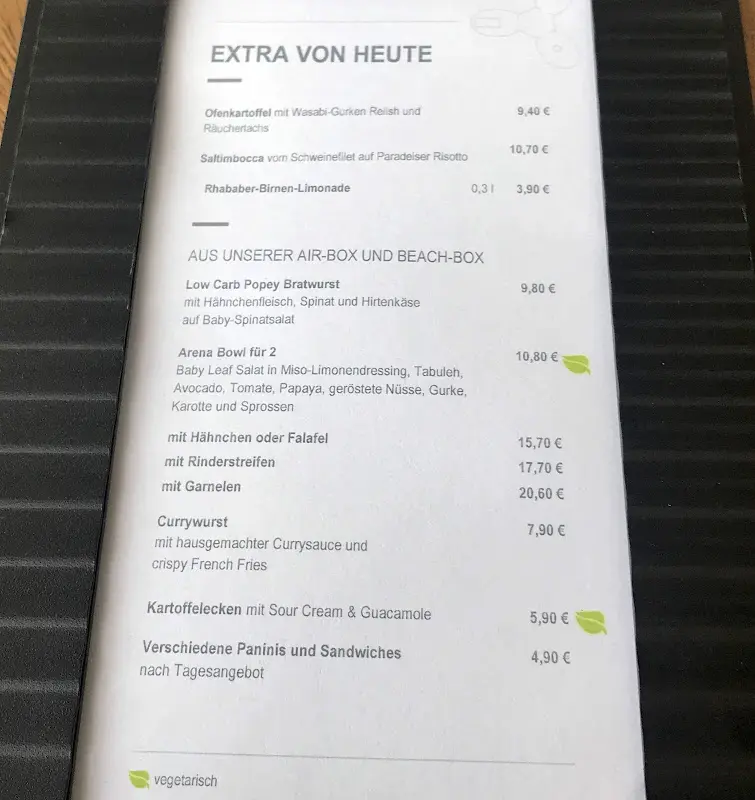 Menu_Schweizer`s Kitchen_Taufkirchen_immagine_2