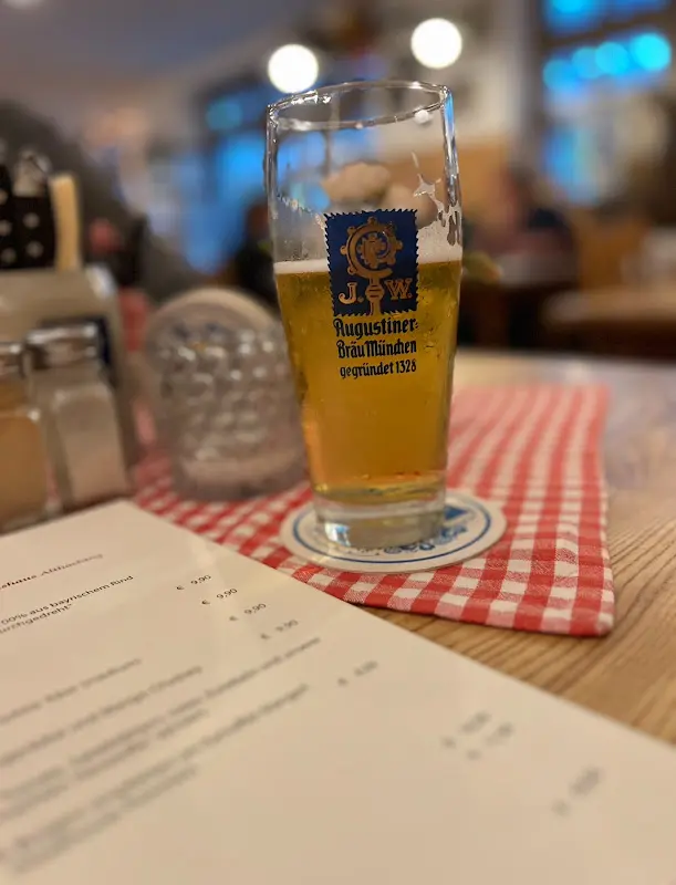 Peter Nielsen_Wirtshaus Althaching_Unterhaching_review