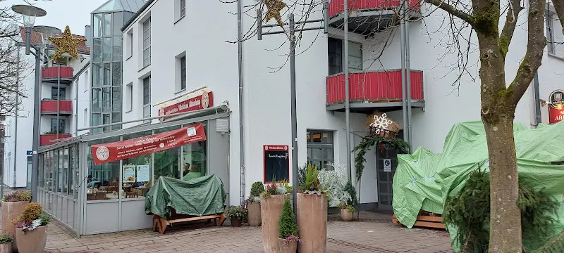 Wirtshaus Althaching ristorante a Unterhaching