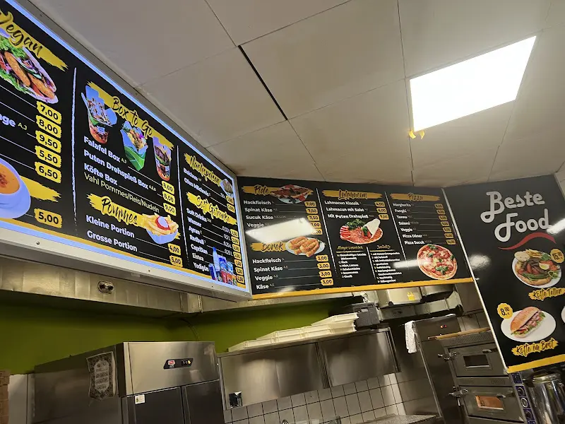 Amin Mohammed_Beste Food_Taufkirchen_review