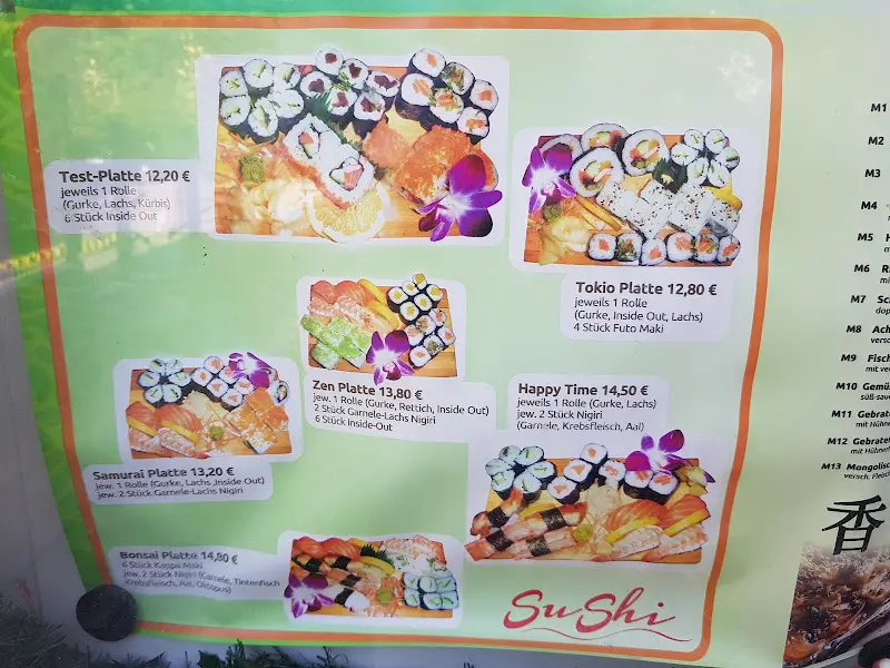 Menu_Shang Garden 香乐园_Unterhaching_image_4
