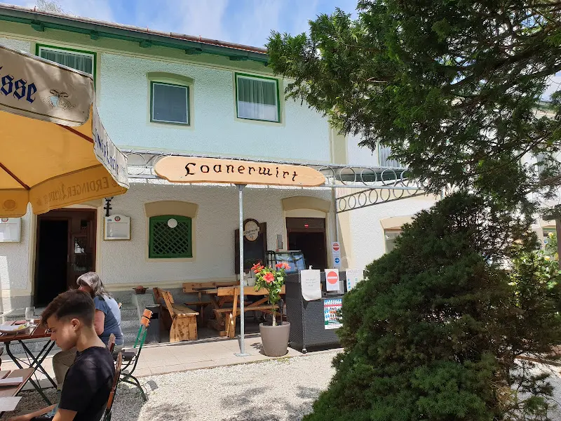 Gasthof Loaner Wirt ristorante a (Vils)