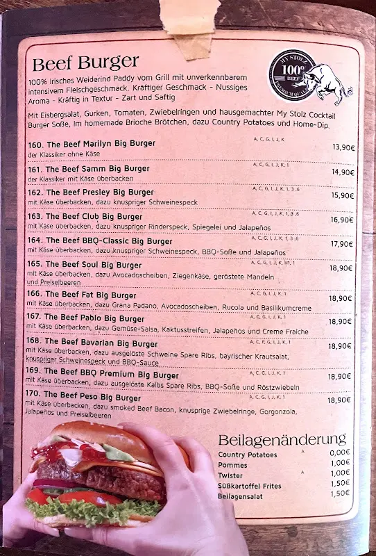 Menu_My Stolz The Smash Burger Boss Unterhaching_Unterhaching_image_2