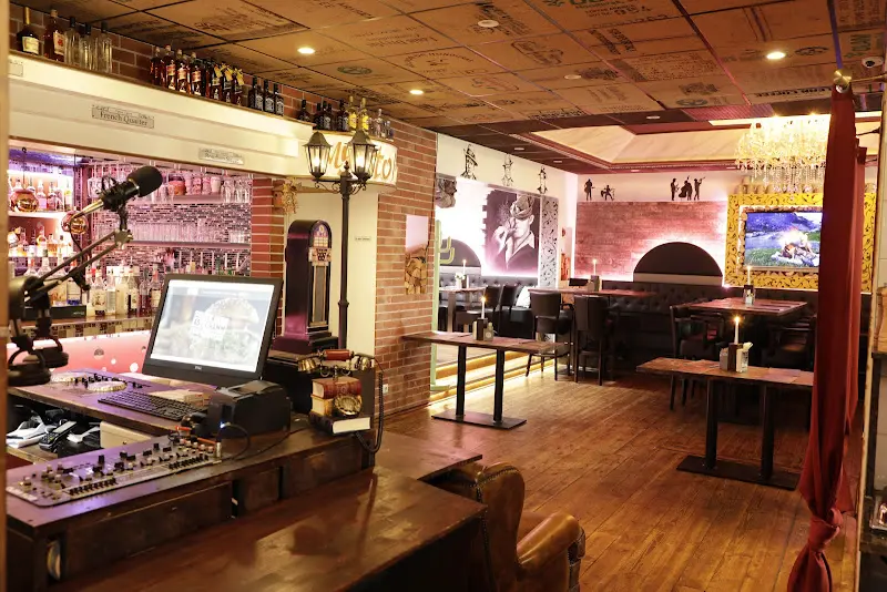 My Stolz The Smash Burger Boss Unterhaching restaurant in Unterhaching