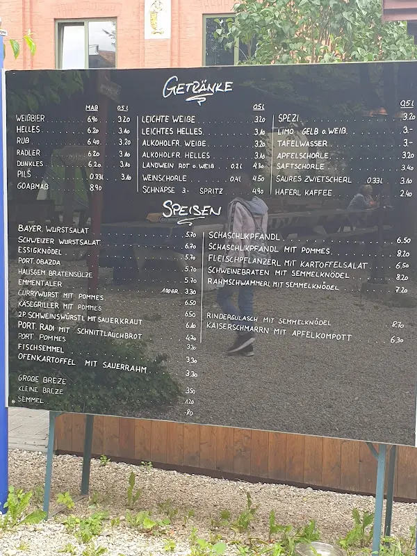 Menu_Biergarten Taufkirchen_(Vils)_image_1