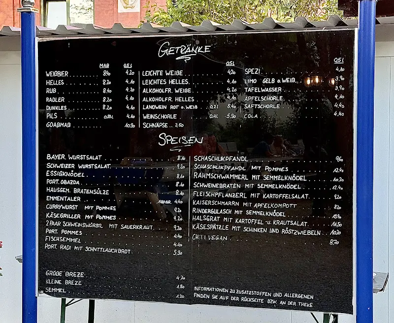 Menu_Biergarten Taufkirchen_(Vils)_image_2