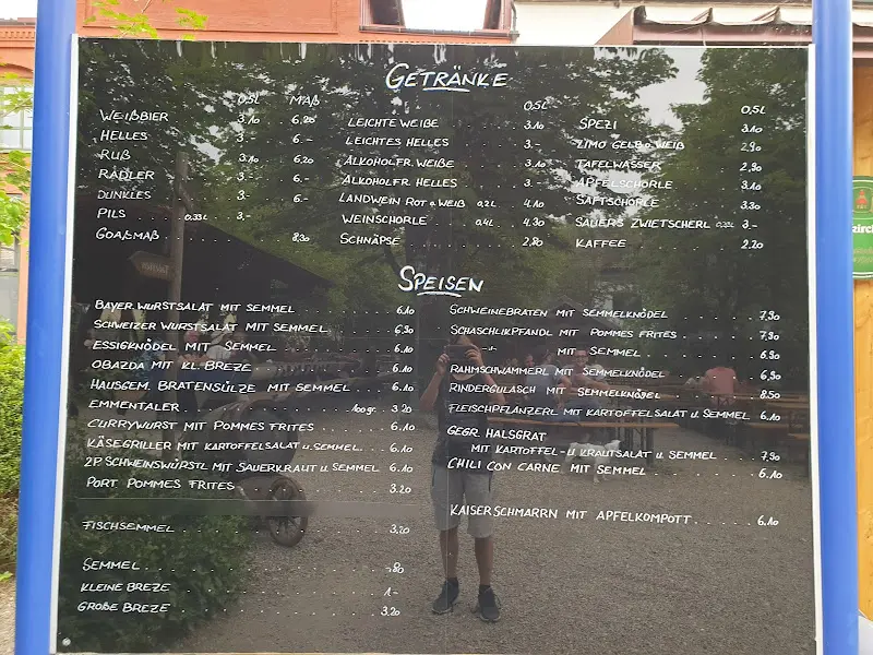 Menu_Biergarten Taufkirchen_(Vils)_image_4