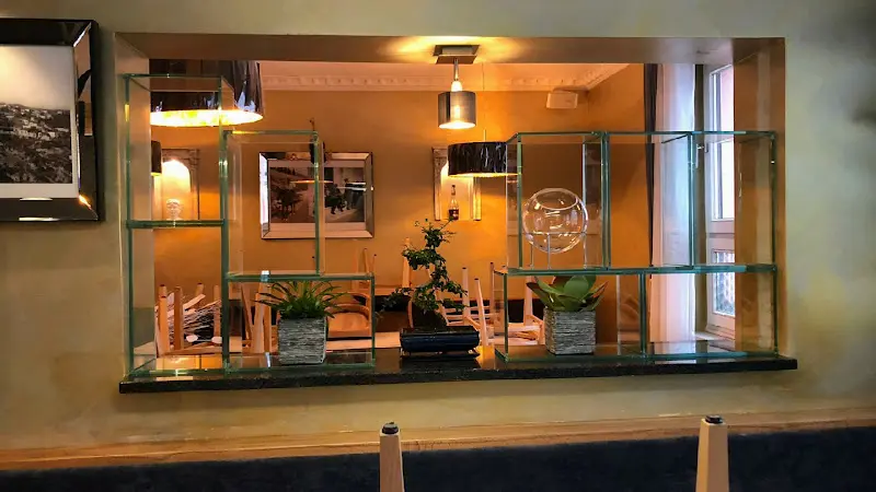 Osteria da Emilio restaurant in (Vils)