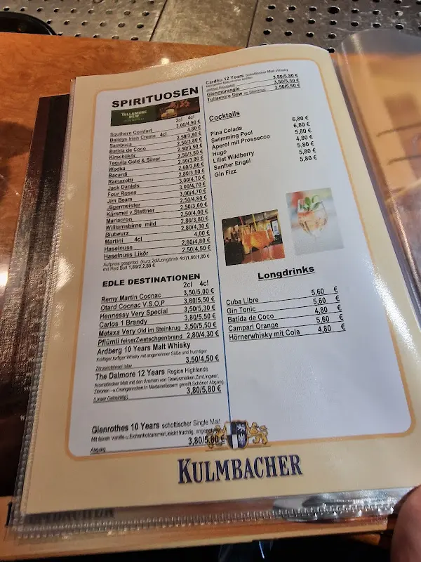 Menu_Fiege Hans Café Bistro_Teublitz_image_2