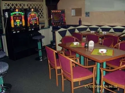 Fiege Hans Café Bistro ristorante a Teublitz