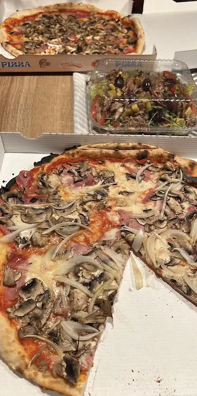 Mike Huss_Ristorante Pizzeria Al Gambero_Teublitz_recensione