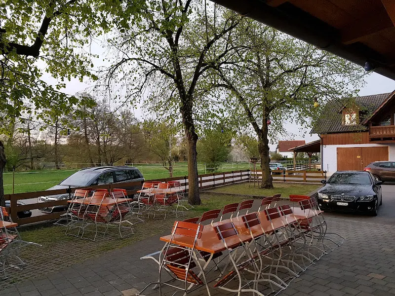 Landgasthof Hintermeier restaurant in Teublitz